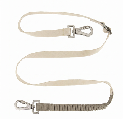 POMI Motion Flex Shock-Absorbing Leash